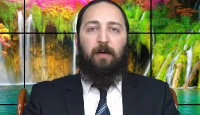 דף יומי: הדף היומי לצפיה - פסחים קט"ו - ג’ ניסן: הרב פנחס יוסף אקרב