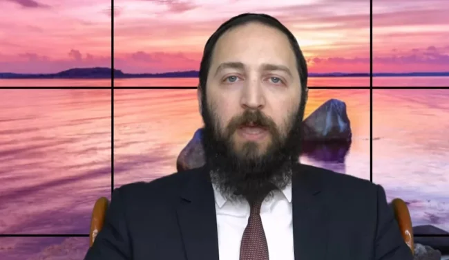 דף יומי: הדף היומי לצפיה - פסחים קי"ז - ה’ ניסן: הרב פנחס יוסף אקרב