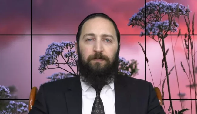 דף יומי: הדף היומי לצפיה - פסחים קי"ח - ו’ ניסן: הרב פנחס יוסף אקרב