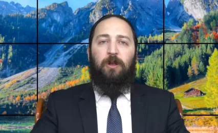 דף יומי: הדף היומי לצפיה - פסחים קי"ט - ז’ ניסן: הרב פנחס יוסף אקרב