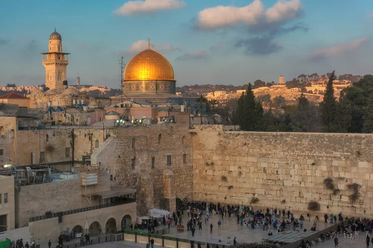 "זיוף ההיסטוריה": הפלשתינים זועמים בעקבות השקת ספר על הר הבית