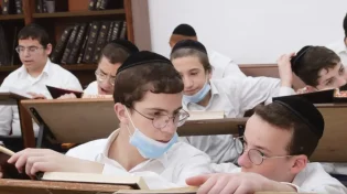 תורת חסד: צפו בסרטון על הפעילות המדהימה של ערוץ 2000