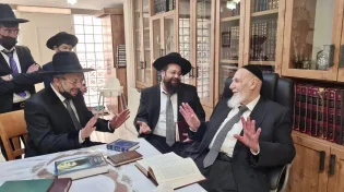 נשיא ה’מועצת’ התבטא בחריפות נגד הבג"ץ: "עוד מעט גם לא ישאלו מה נשתנה בחג הפסח"