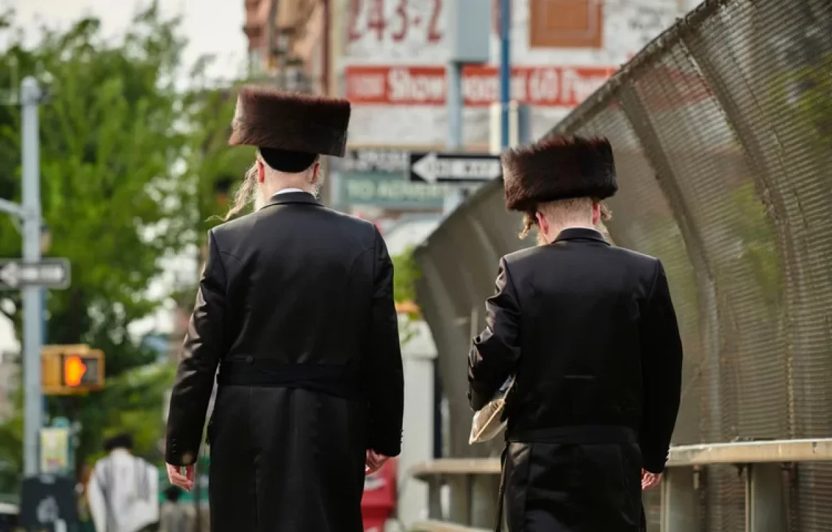 נתונים מזעזעים: יותר ממחצית מיהודי ארה"ב חוו אנטישמיות בשנים האחרונות