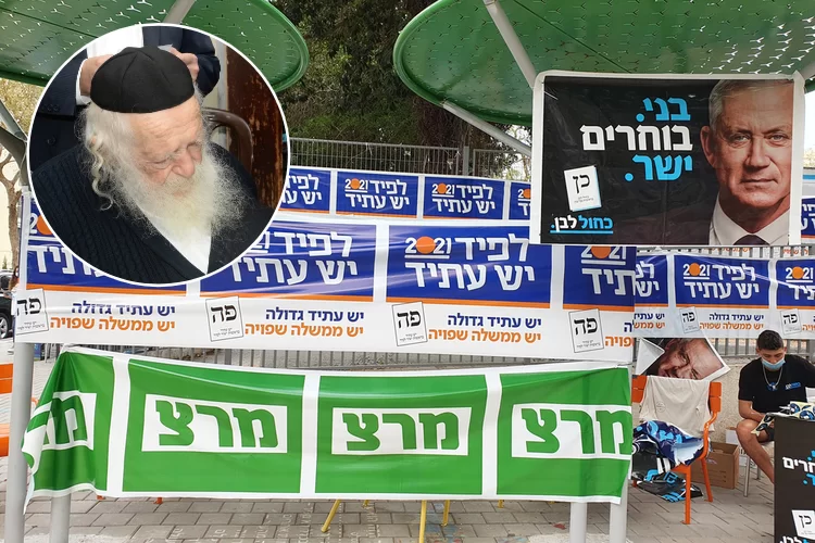 ההתבטאות המסעירה של מרן הרב קנייבסקי: "הערבים יותר קרובים אלינו מאשר השמאל"