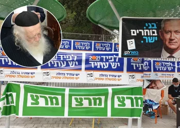 ההתבטאות המסעירה של מרן הרב קנייבסקי: "הערבים יותר קרובים אלינו מאשר השמאל"