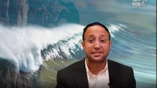 מטפס ההרים ובני ישראל מול הים: הנס המפתיע | הרב יואב בן חיים במסר לקראת שביעי של פסח