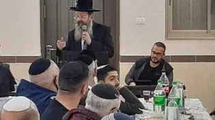 תרבחו ותסעדו: "תודה לבורא עולם שאנחנו אחרי המגפה"