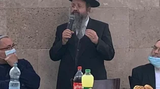 הגאון המקובל הרב יצחק בצרי בסבב הרצאות ברחבי הארץ