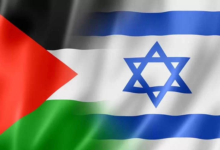 חזון המדינה הדו לאומית