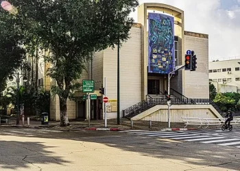 הציתו ארון קודש בב’’ב, ובית כנסת ברמת גן 