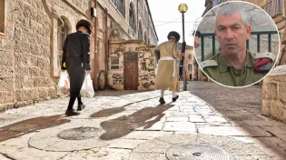 ממונה הקורונה של הציבור החרדי, רוני נומה: "נֵעשה עוול לציבור החרדי"