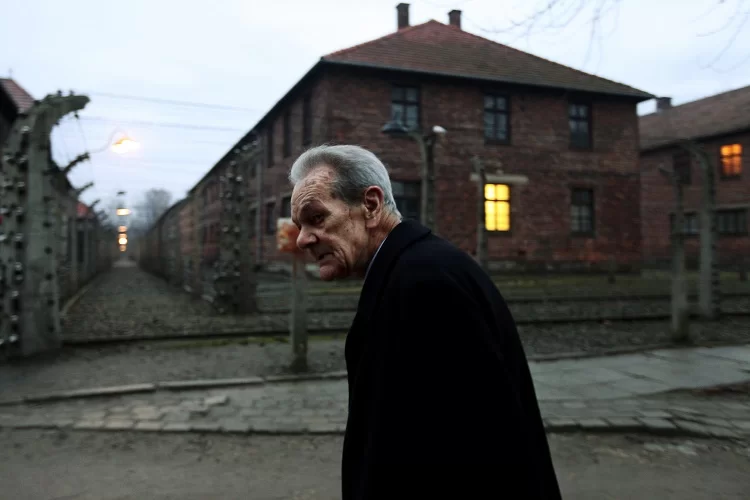 סיפורו יוצא הדופן של ניצול השואה מוטקה ויזל: מתנדב במד"א בגיל 93