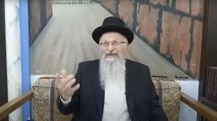 הרב שמואל אליהו מפתיע: "כולנו בנים של הבורא, עם ישראל הולך ומצליח"