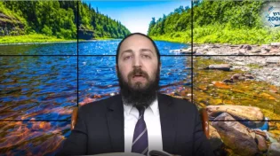 דף יומי: הדף היומי לצפייה - שקלים י"ד - כ"ב ניסן: הרב פנחס יוסף אקרב