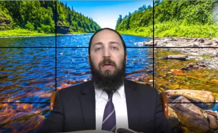 דף יומי: הדף היומי לצפייה - שקלים י"ד - כ"ב ניסן: הרב פנחס יוסף אקרב