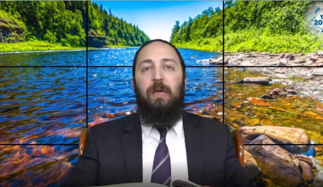 דף יומי: הדף היומי לצפייה - שקלים י"ד - כ"ב ניסן: הרב פנחס יוסף אקרב