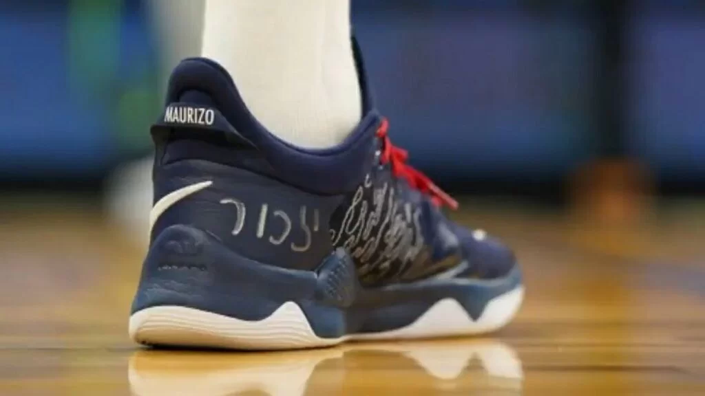 שחקן הכדורסל דני אבדיה עשה קידוש ה’ מול מאות אלפי צופים בשידור חי