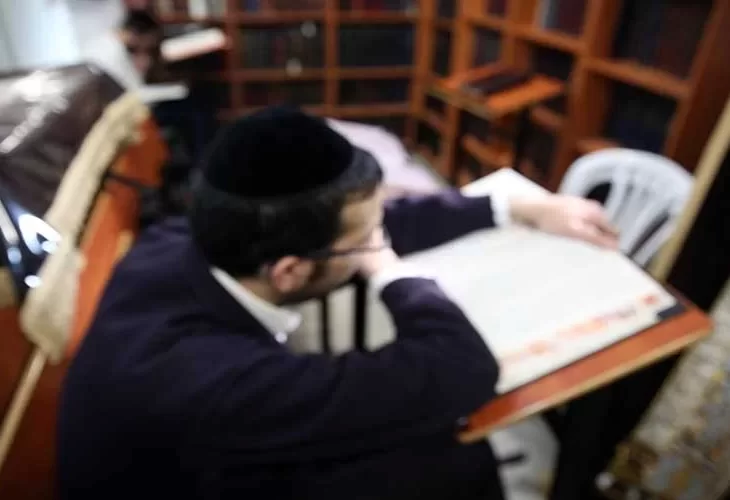 כיצד ללמוד תורה מול הייצר הרע