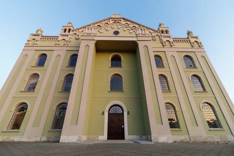 בגיא ההריגה ב’באבי יאר’ הקימו בית כנסת שלא ראיתם מעולם