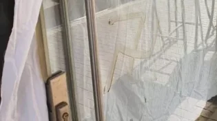 ביום השואה: צלבי קרס רוססו על חנות חרדית ברמת גן
