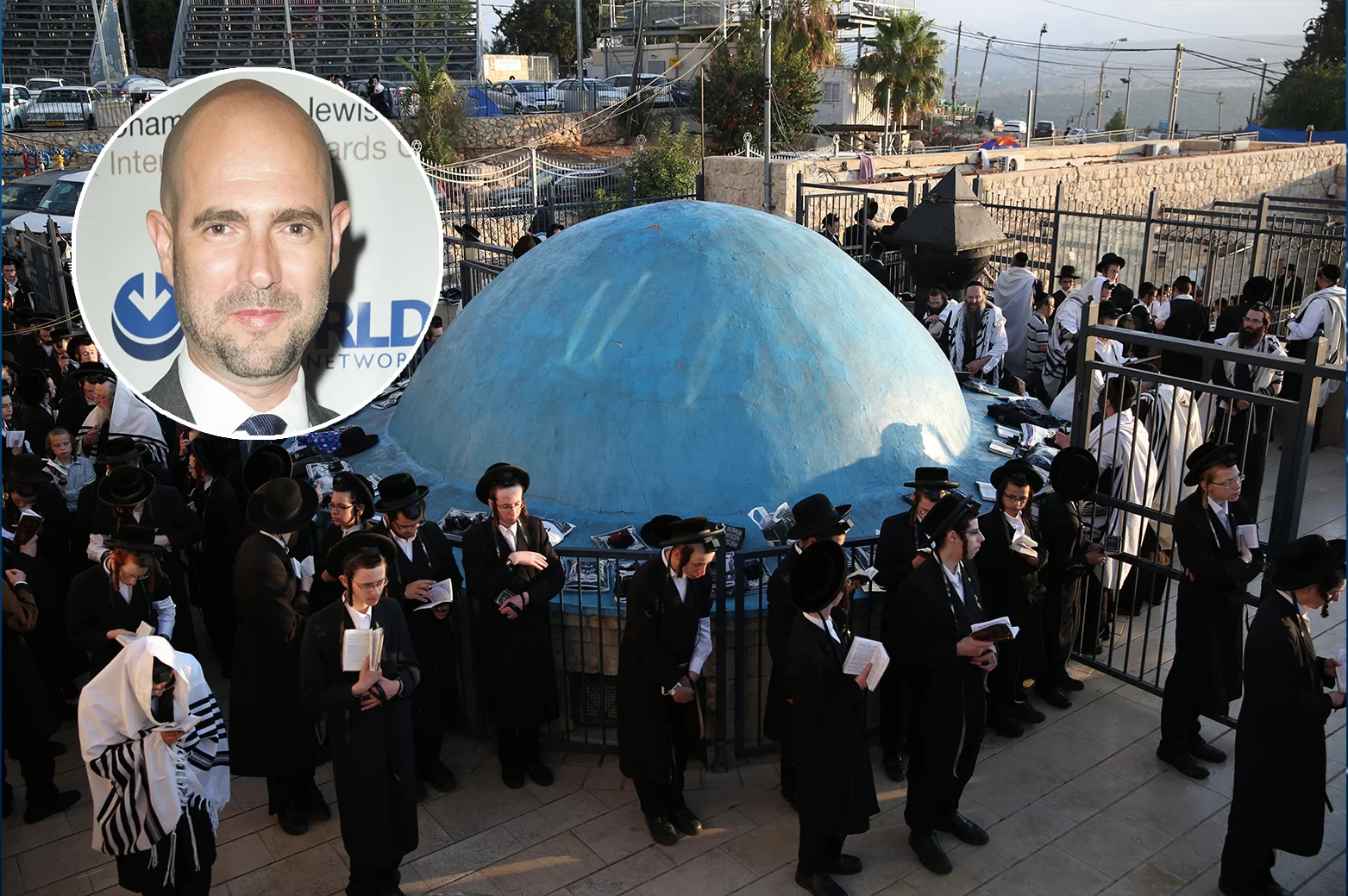 לקראת ההילולה: השר אמיר אוחנה בהבטחה לחרדים