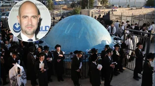 לקראת ההילולה: השר אמיר אוחנה בהבטחה לחרדים