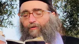 האדמו"ר רבי יאשיהו פינטו חושף את הקשר שלו לרבי חיים ויטאל