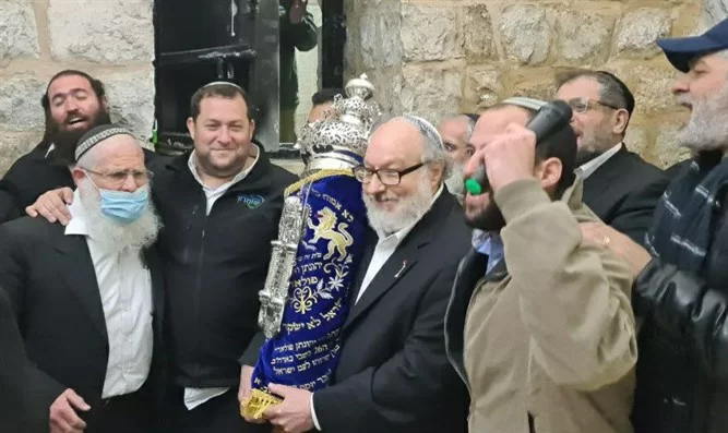 מרגש: המרגל הישראלי ג’ונתן פולארד הגשים חלום