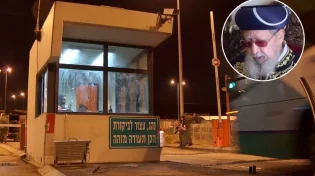 איך הגיב הרב עובדיה יוסף זצ"ל כשחיילים עצרו אותו לבדיקה במחסום?