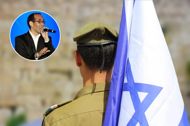 הזמר ישי לפידות בטור מרטיט ודומע על הקשר בין יום הזיכרון ליום העצמאות