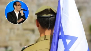 הזמר ישי לפידות בטור מרטיט ודומע על הקשר בין יום הזיכרון ליום העצמאות
