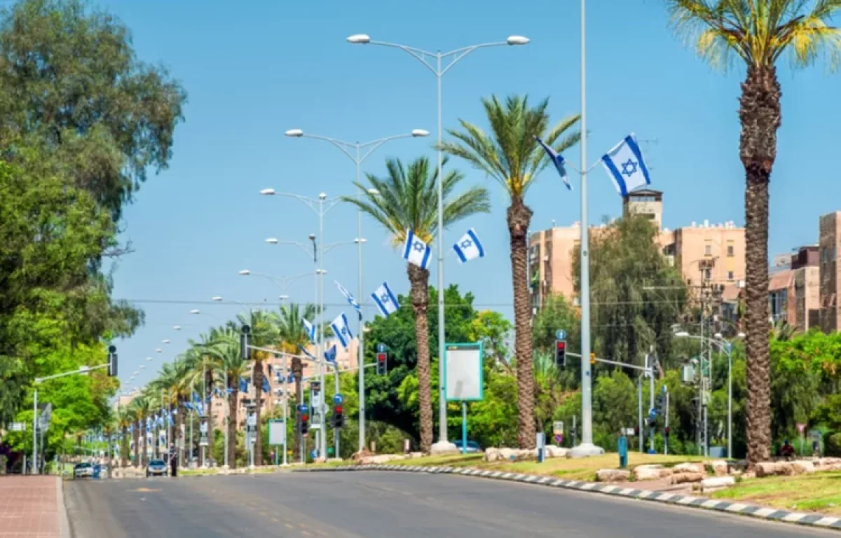 יום העצמאות | תחזית מזג האוויר