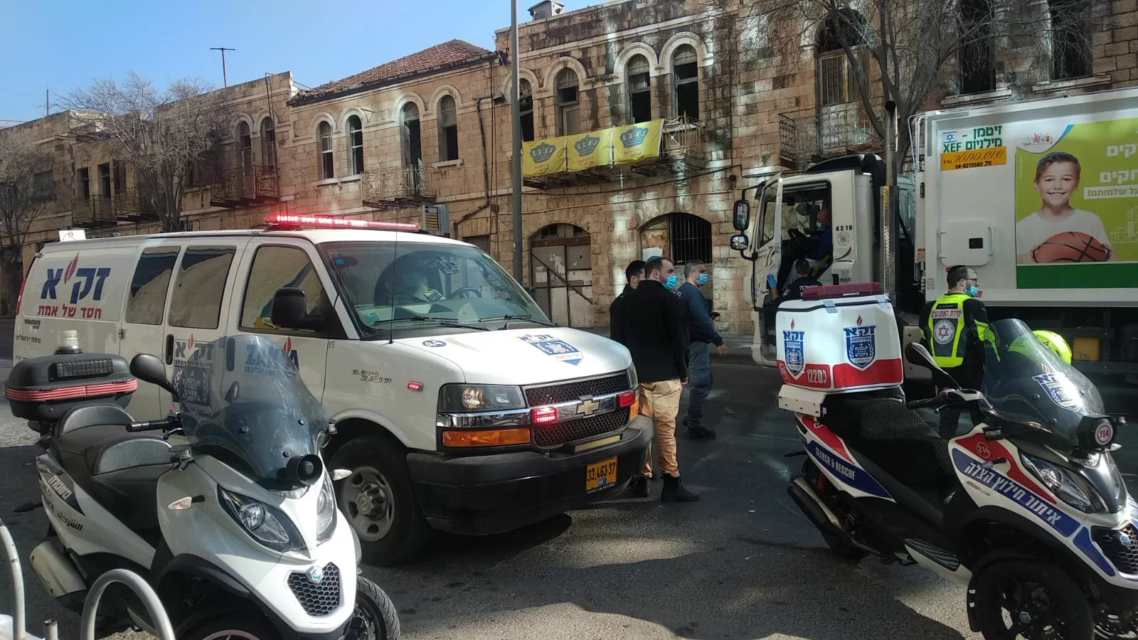 התפללו לרפואתו: הרב חיים דרוקמן מאושפז בבי"ח