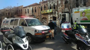 התפללו לרפואתו: הרב חיים דרוקמן מאושפז בבי"ח