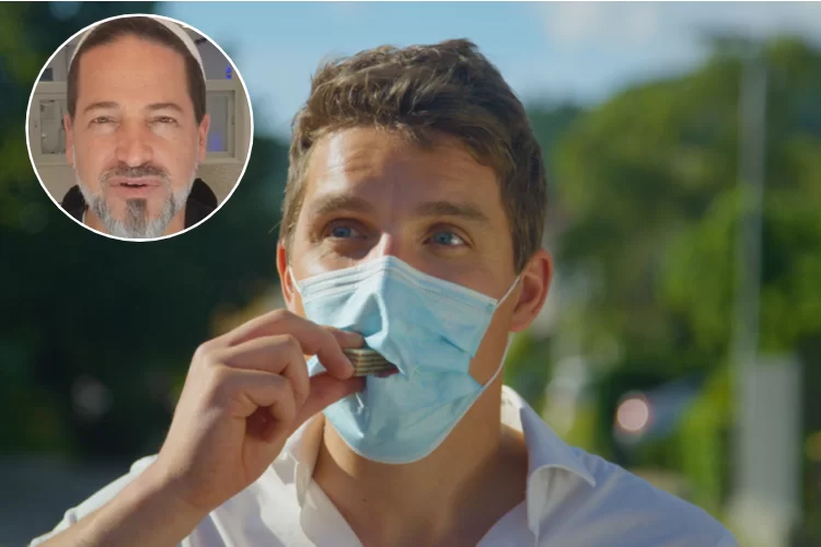 המעשה המוזר בחבילת ופלים הוביל לתובנה מרתקת | צפו במסר של טל סמל