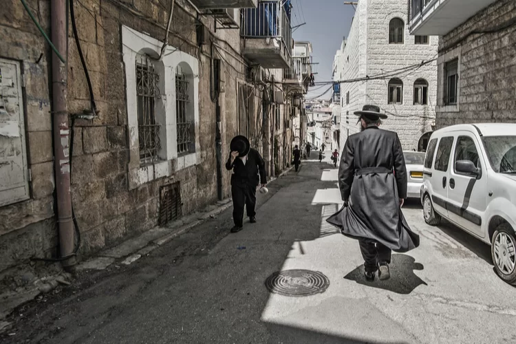 בליל שבת: ערבים ביצעו פוגרום במאה שערים
