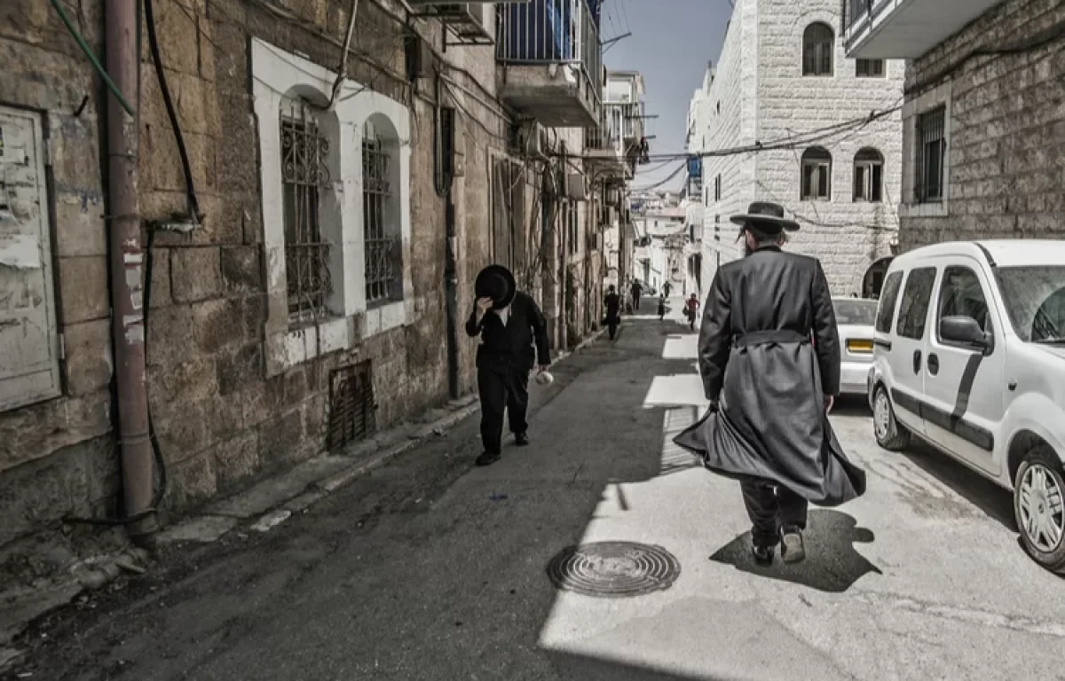 בליל שבת: ערבים ביצעו פוגרום במאה שערים