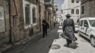 בליל שבת: ערבים ביצעו פוגרום במאה שערים
