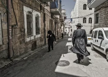 בליל שבת: ערבים ביצעו פוגרום במאה שערים