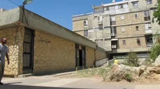 סייר גילה רימון נפץ על אדן חלון במדרשת בית שמש
