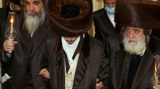 בחסידות ויזניץ’ החליטו: מצמצמים דרמטית את הוצאות החתונות