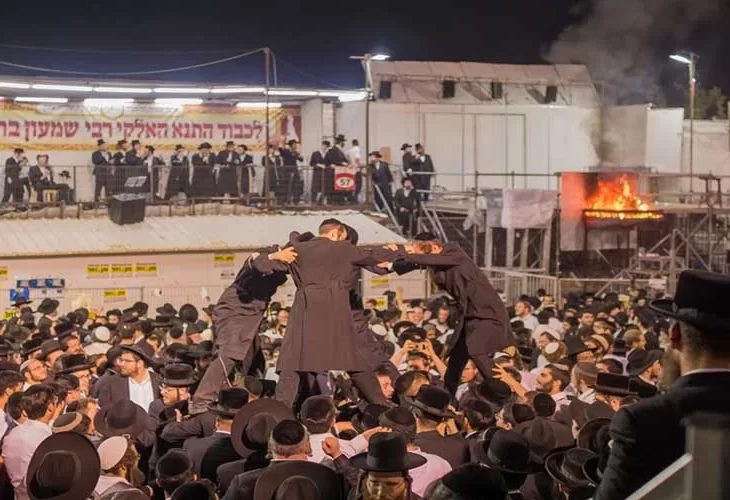 הסגולות הגדולות של ל''ג בעומר