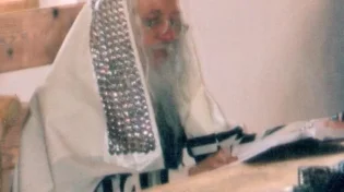 הרב דניאל פריש זצ"ל ’בעל המתוק מדבש’: הרב קדוסי בחשיפה נדירה