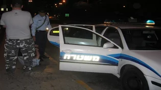נעצר הערבי החשוד בן ה-17 שנתן סטירה לחרדי ברכבת הקלה