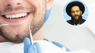 רופא השיניים לא האמין: תרופות הסבתא של הרב רביד נגר