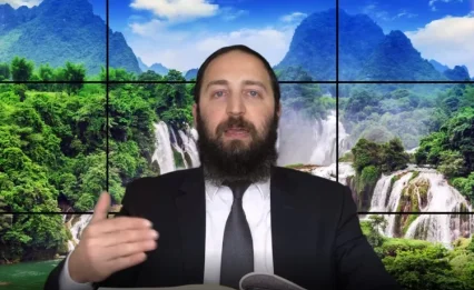 דף יומי: הדף היומי לצפייה - שקלים י"ח - כ"ו ניסן: הרב פנחס יוסף אקרב
