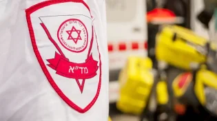 הרחוב המסוכן מכה שוב: חרדי בן 26 נפגע באורח קשה מרכב