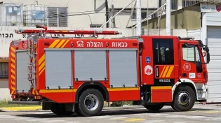 "יש שריפה, לא מצליח להעיר את כולם"