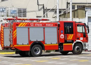 "יש שריפה, לא מצליח להעיר את כולם"